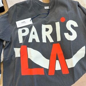 Clare V tshirt